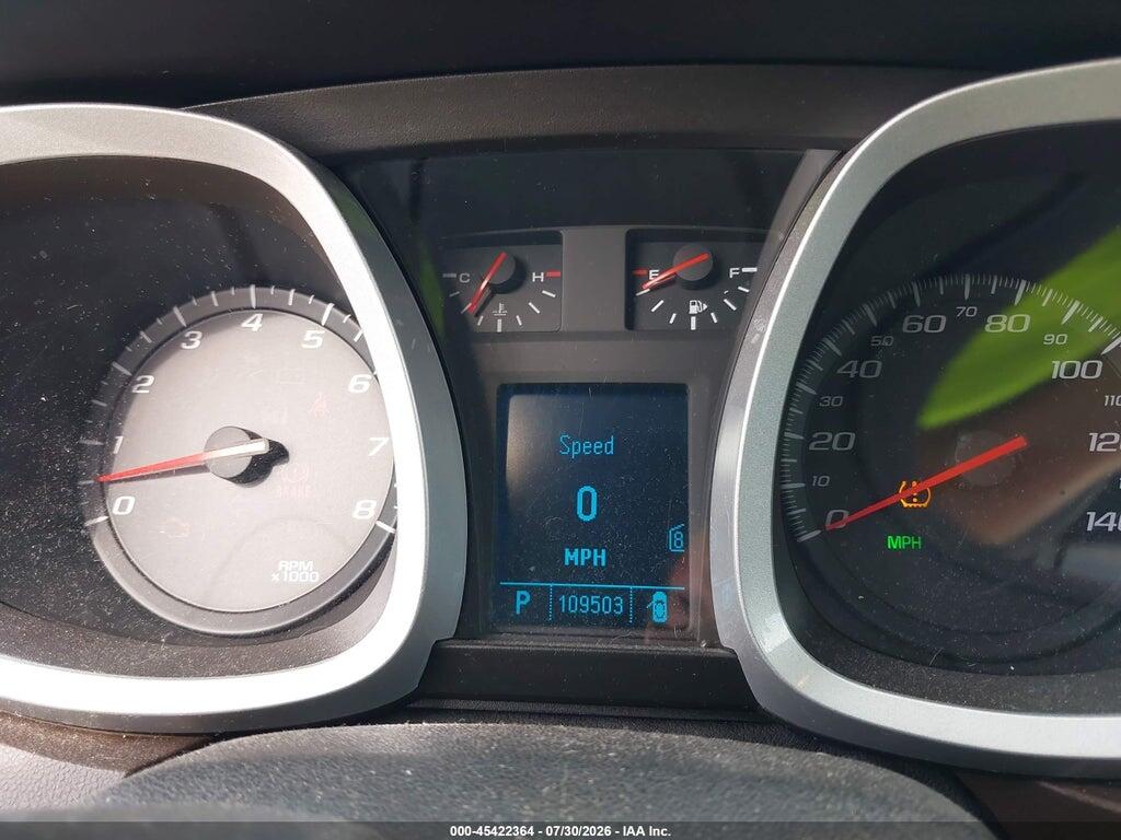 2CNFLPEY1A6407287 2010 CHEVROLET EQUINOX photo no. 7