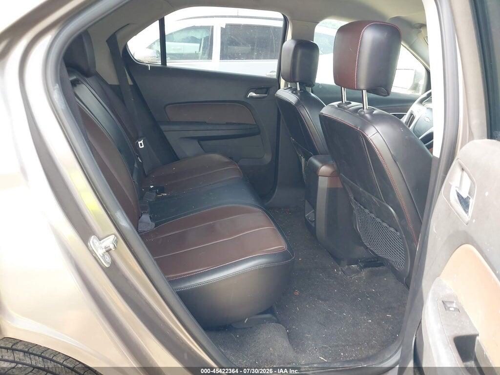 2CNFLPEY1A6407287 2010 CHEVROLET EQUINOX photo no. 8