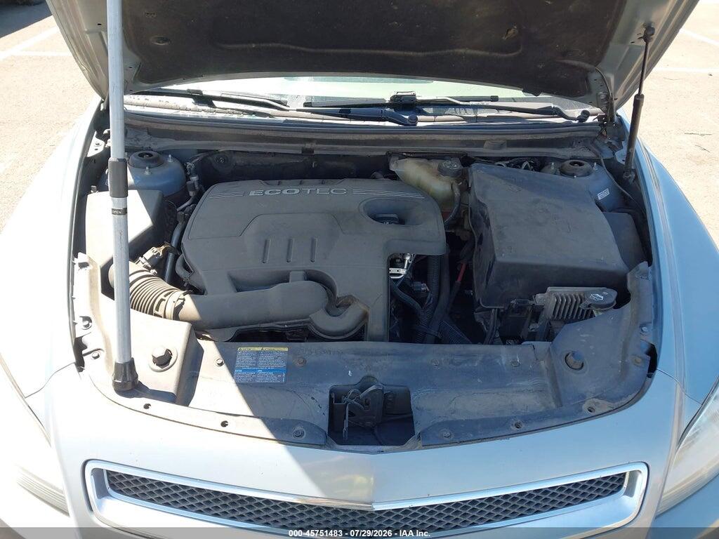 1G1ZH57B084265857 2008 CHEVROLET MALIBU photo no. 10