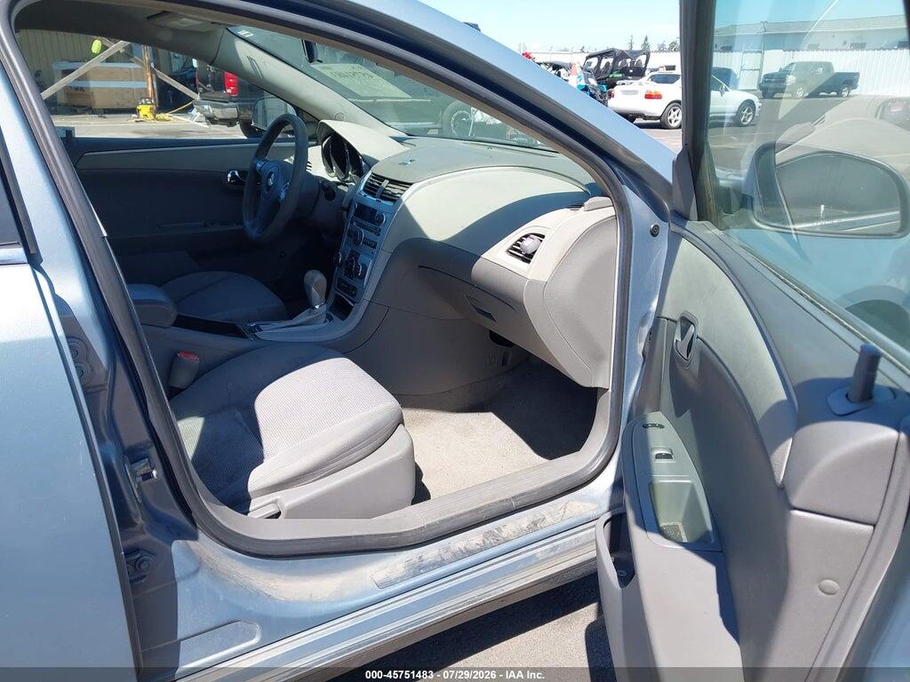 1G1ZH57B084265857 2008 CHEVROLET MALIBU photo no. 5