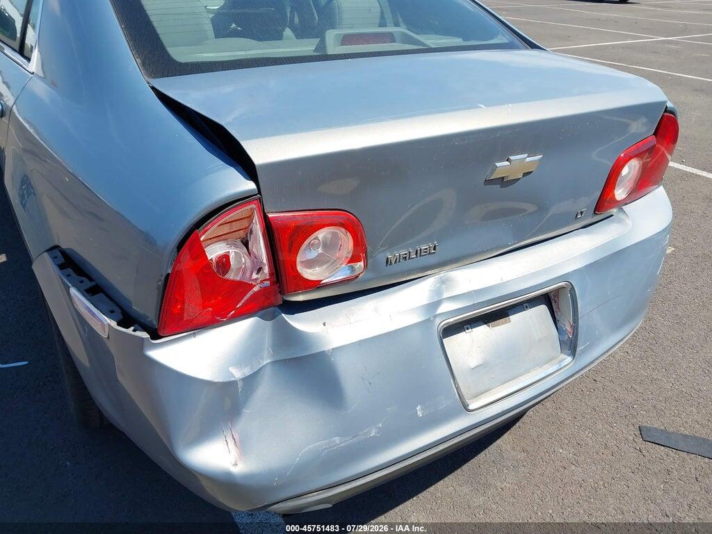 1G1ZH57B084265857 2008 CHEVROLET MALIBU photo no. 6