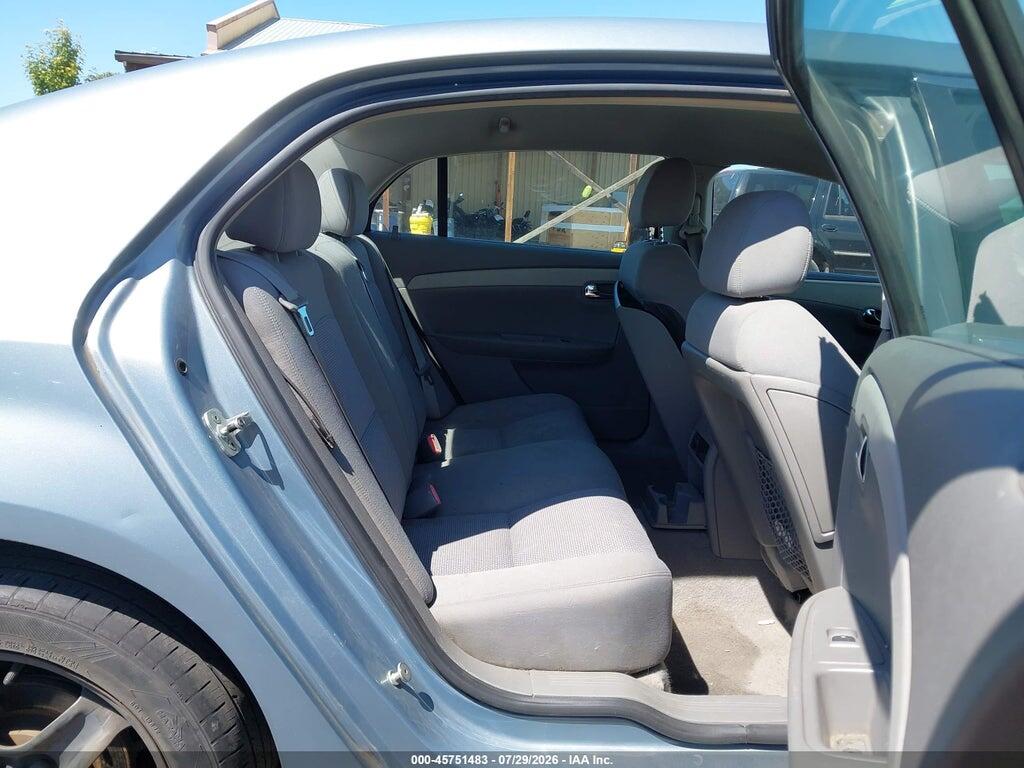1G1ZH57B084265857 2008 CHEVROLET MALIBU photo no. 8