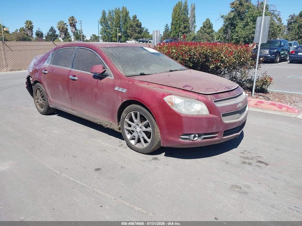1G1ZK57798F277572 2008 CHEVROLET MALIBU photo no. 1