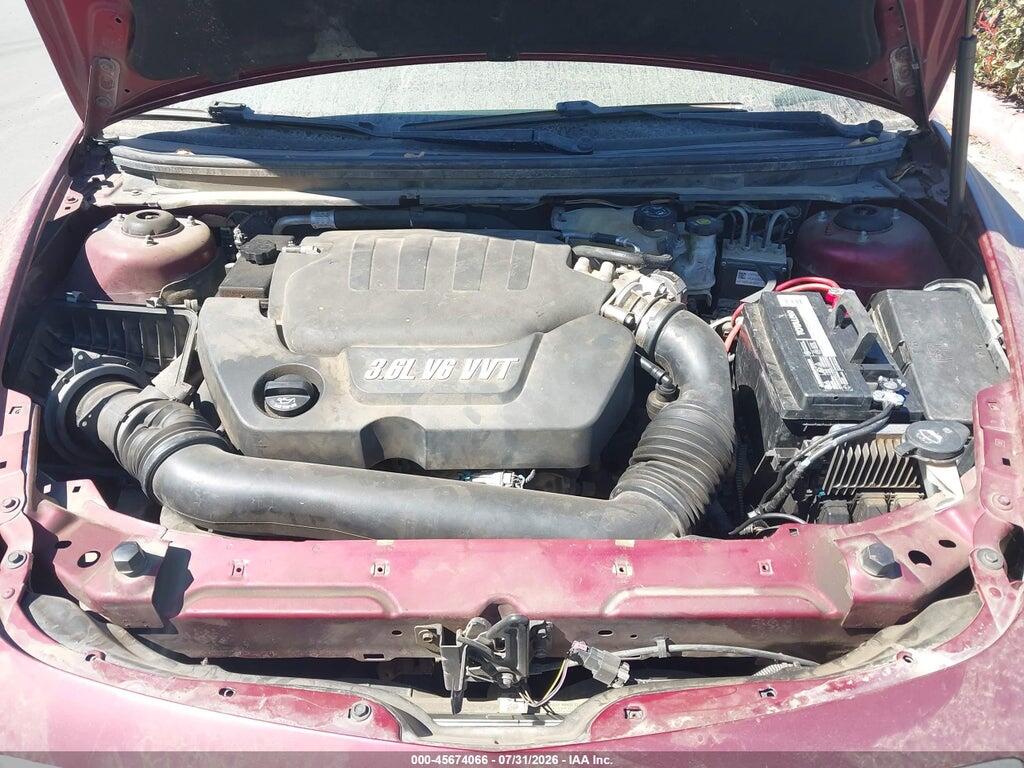 1G1ZK57798F277572 2008 CHEVROLET MALIBU photo no. 10