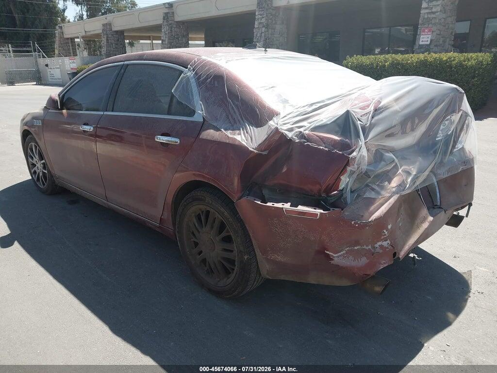 1G1ZK57798F277572 2008 CHEVROLET MALIBU photo no. 3