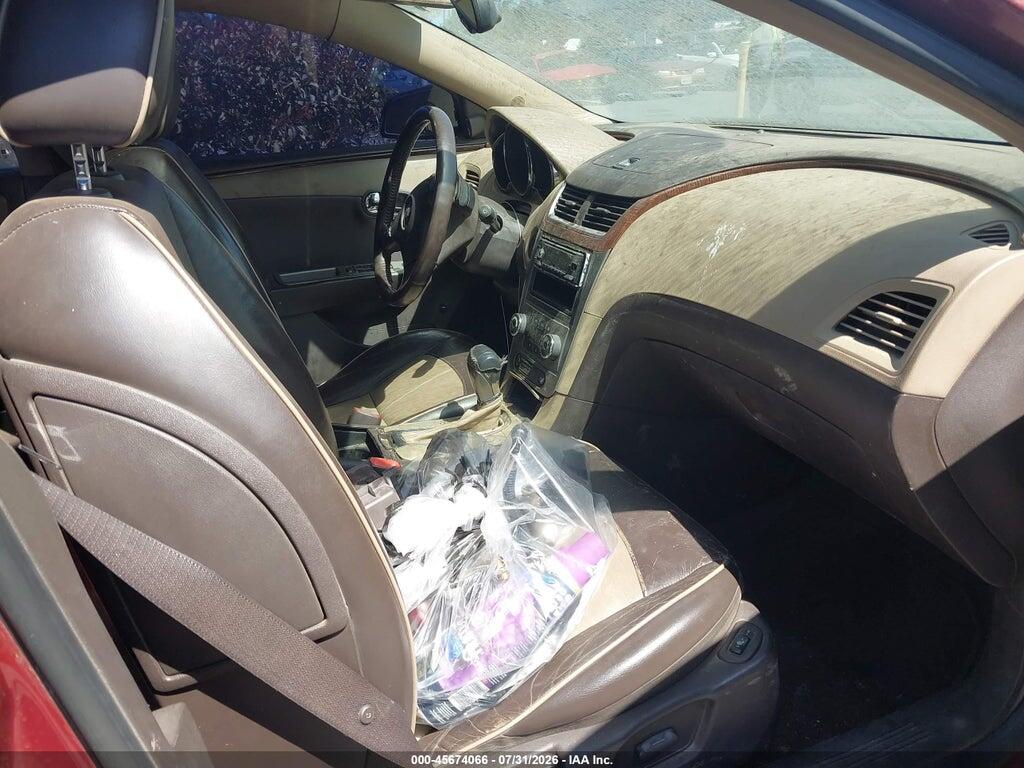 1G1ZK57798F277572 2008 CHEVROLET MALIBU photo no. 5