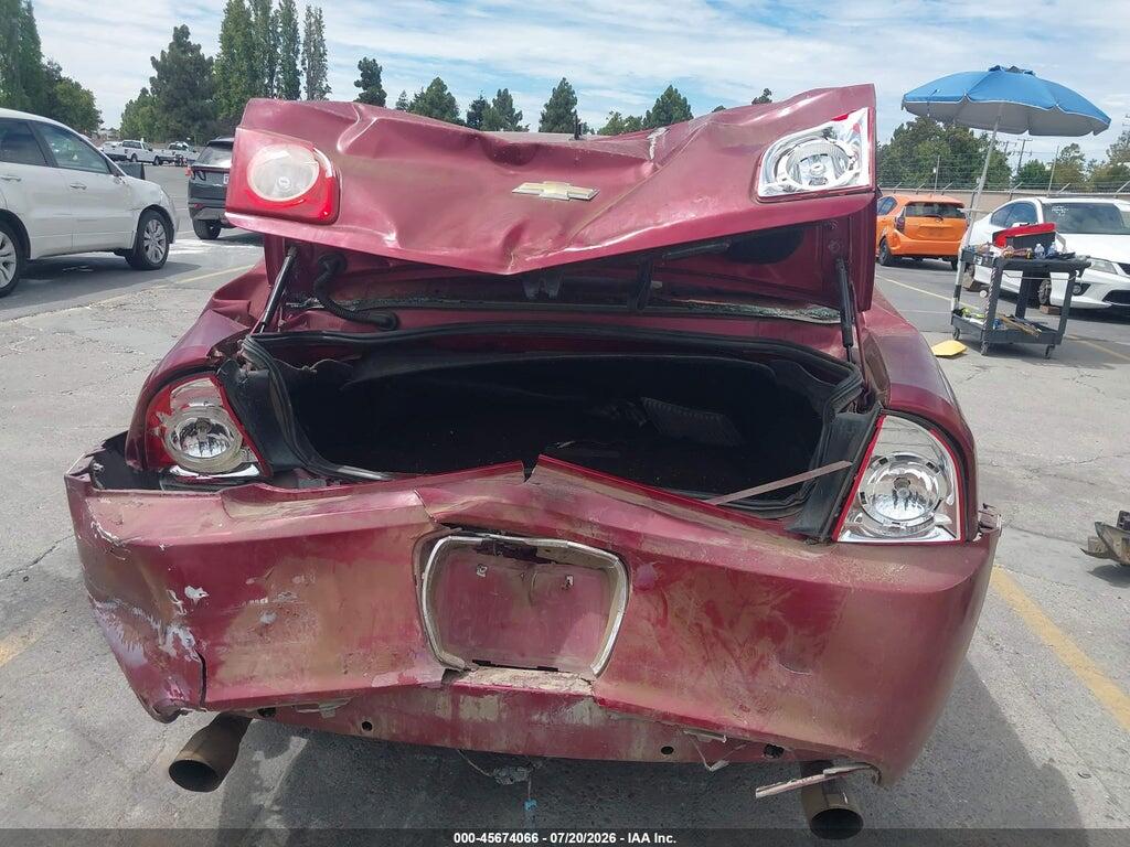 1G1ZK57798F277572 2008 CHEVROLET MALIBU photo no. 6