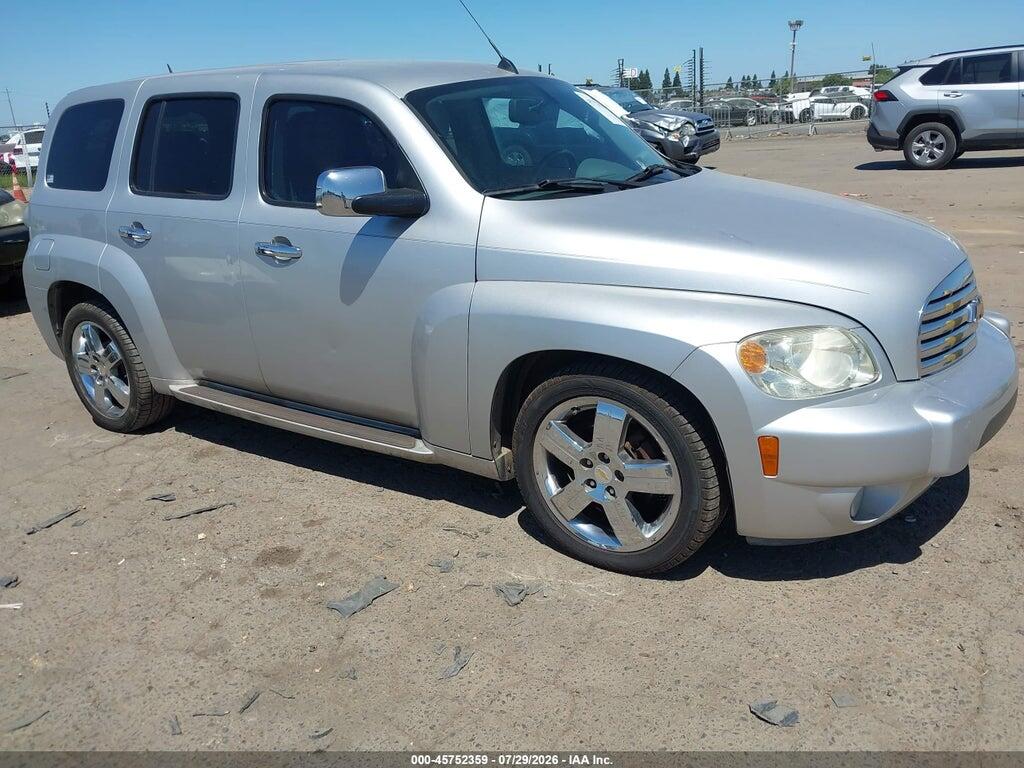 3GNBACDV6AS593006 2010 CHEVROLET HHR photo no. 1