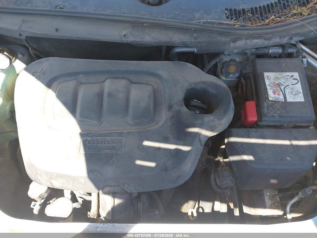 3GNBACDV6AS593006 2010 CHEVROLET HHR photo no. 10