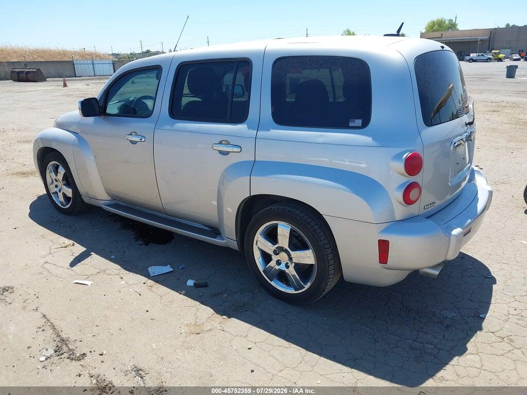 3GNBACDV6AS593006 2010 CHEVROLET HHR photo no. 3