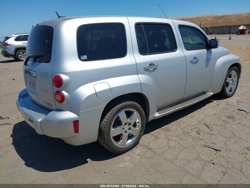 3GNBACDV6AS593006 2010 CHEVROLET HHR photo no. 4