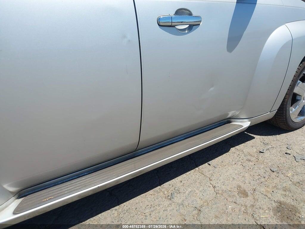 3GNBACDV6AS593006 2010 CHEVROLET HHR photo no. 6
