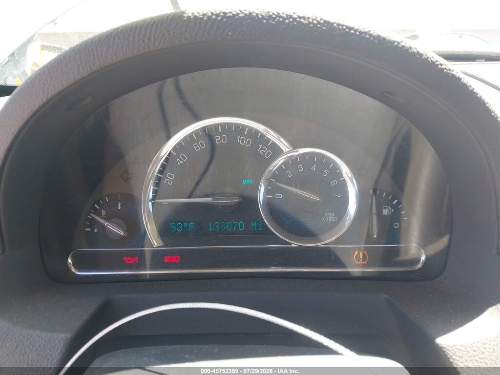 3GNBACDV6AS593006 2010 CHEVROLET HHR photo no. 7