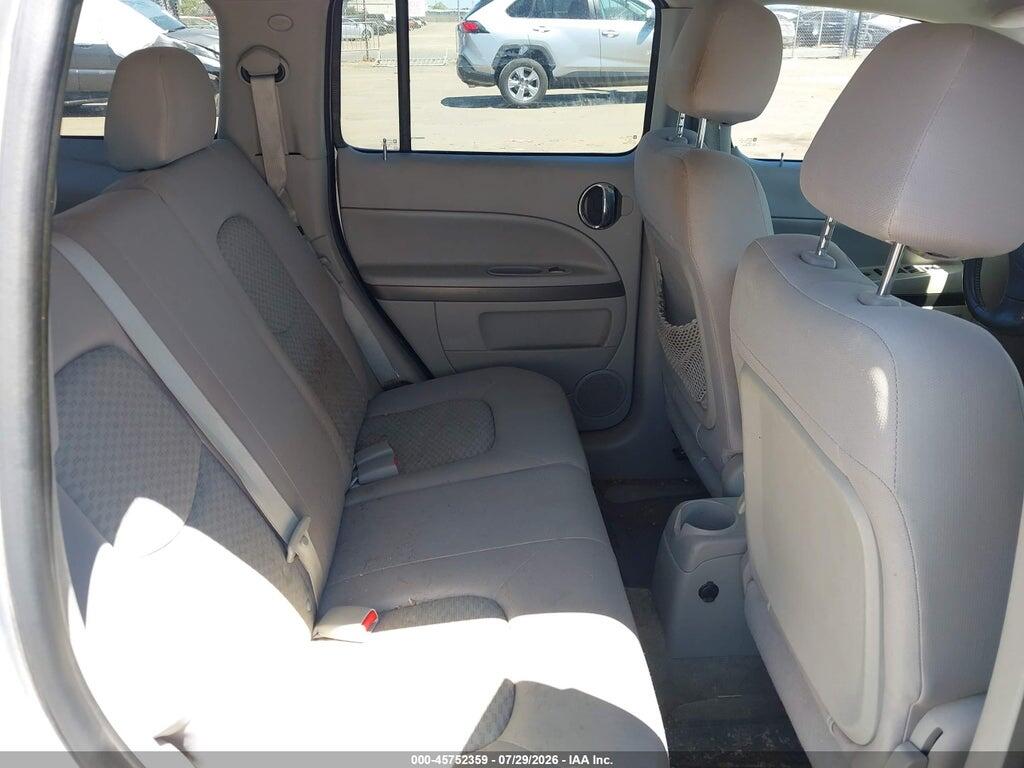 3GNBACDV6AS593006 2010 CHEVROLET HHR photo no. 8