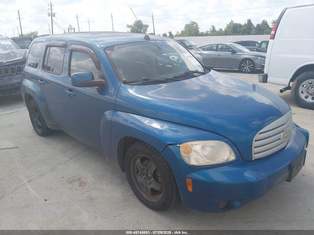 3GNBABDB8AS561190 2010 CHEVROLET HHR photo no. 1