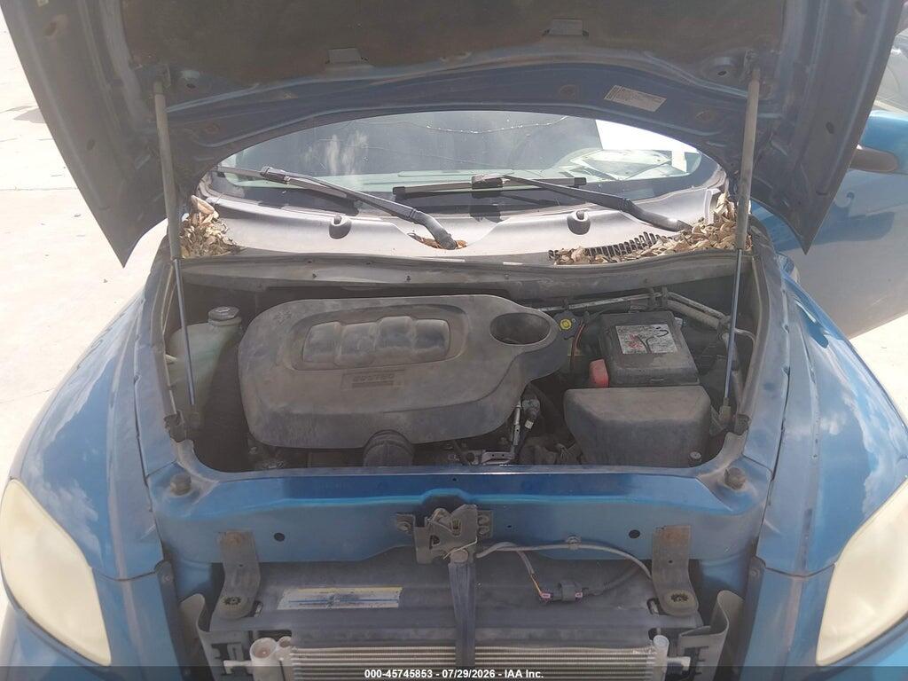 3GNBABDB8AS561190 2010 CHEVROLET HHR photo no. 10
