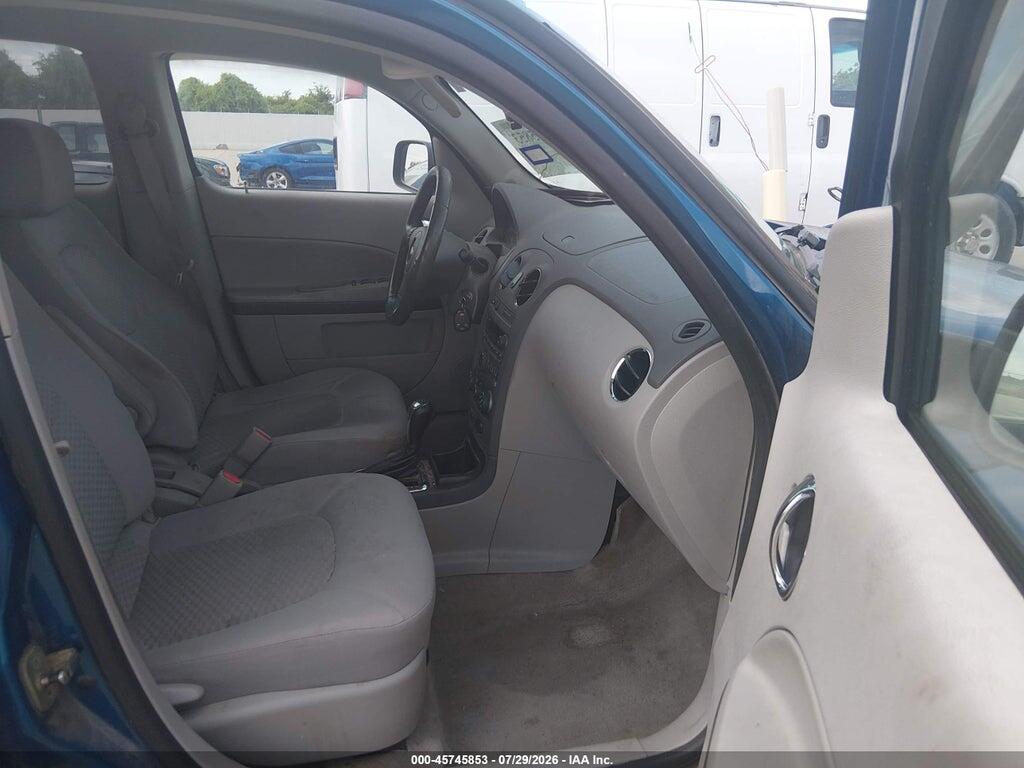 3GNBABDB8AS561190 2010 CHEVROLET HHR photo no. 5