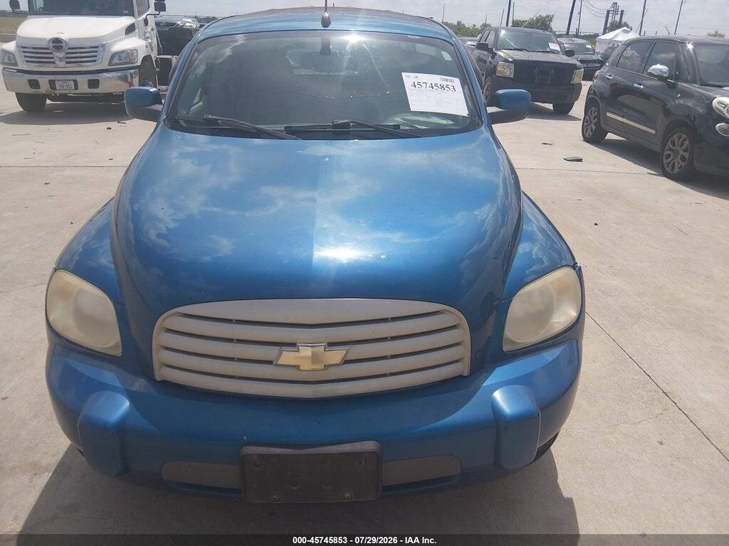 3GNBABDB8AS561190 2010 CHEVROLET HHR photo no. 6