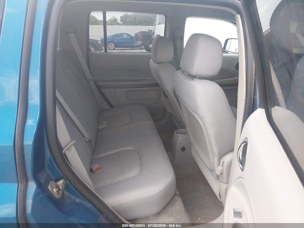 3GNBABDB8AS561190 2010 CHEVROLET HHR photo no. 8