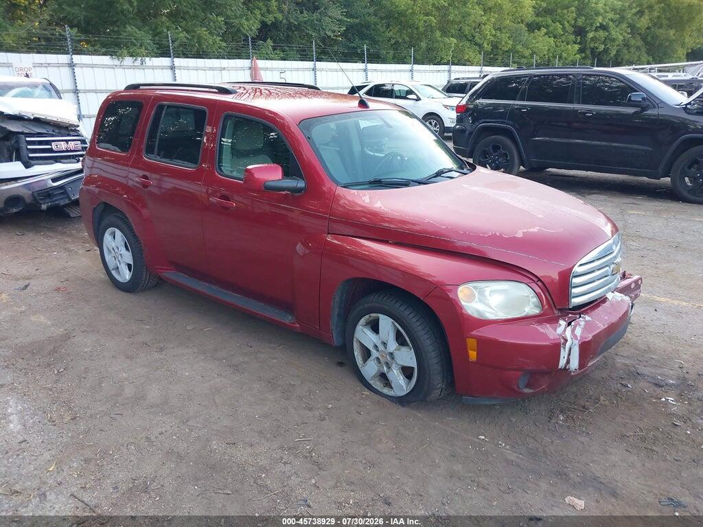 3GNBABDB1AS543291 2010 CHEVROLET HHR photo no. 1