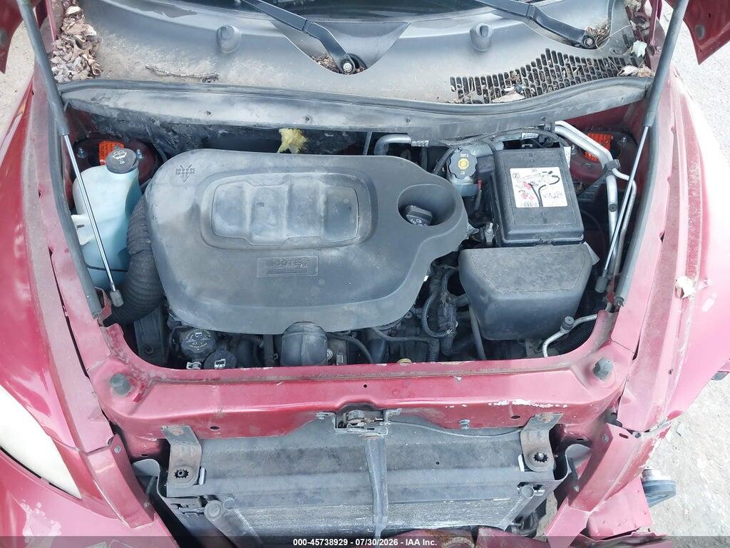 3GNBABDB1AS543291 2010 CHEVROLET HHR photo no. 10