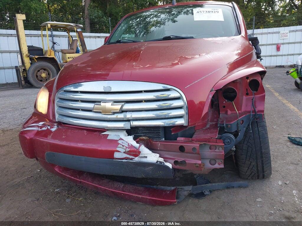 3GNBABDB1AS543291 2010 CHEVROLET HHR photo no. 12