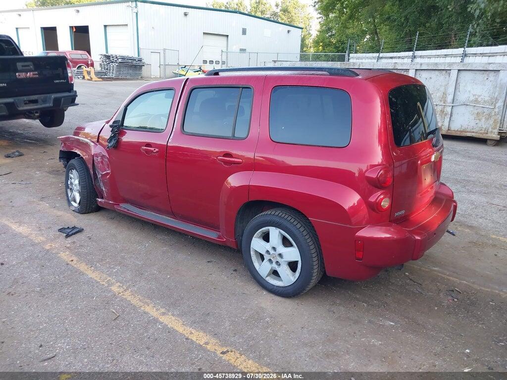 3GNBABDB1AS543291 2010 CHEVROLET HHR photo no. 3