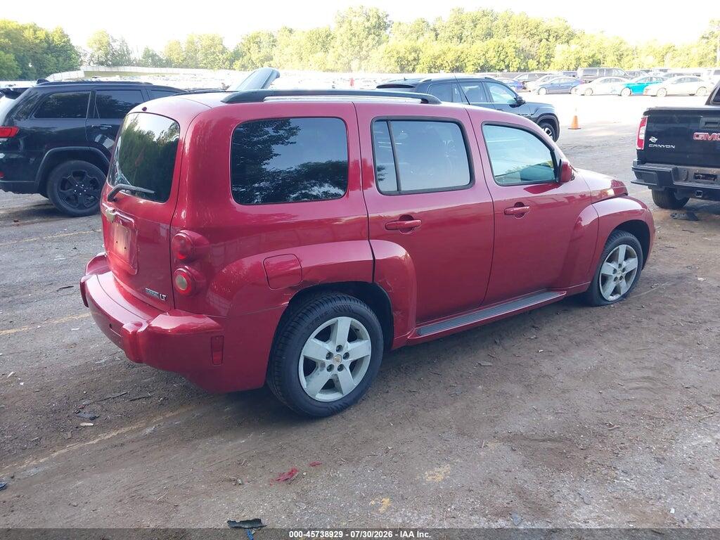 3GNBABDB1AS543291 2010 CHEVROLET HHR photo no. 4
