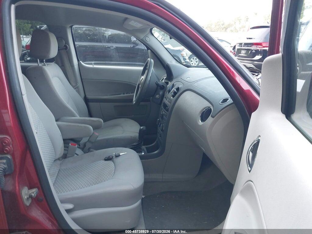 3GNBABDB1AS543291 2010 CHEVROLET HHR photo no. 5