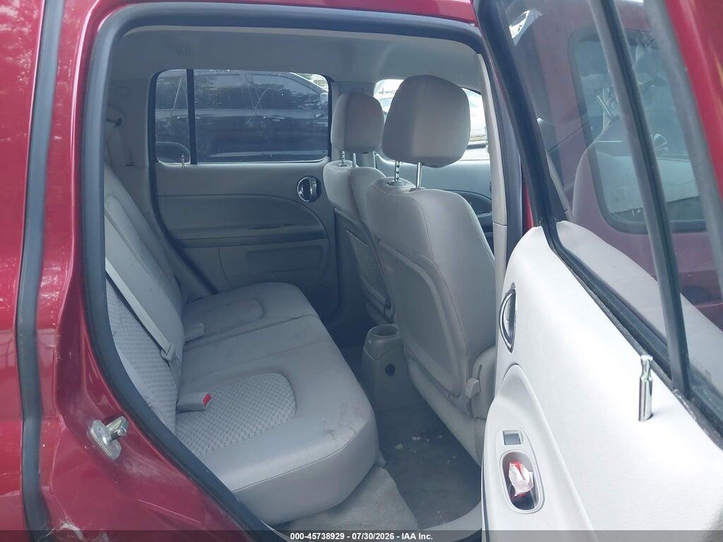3GNBABDB1AS543291 2010 CHEVROLET HHR photo no. 8