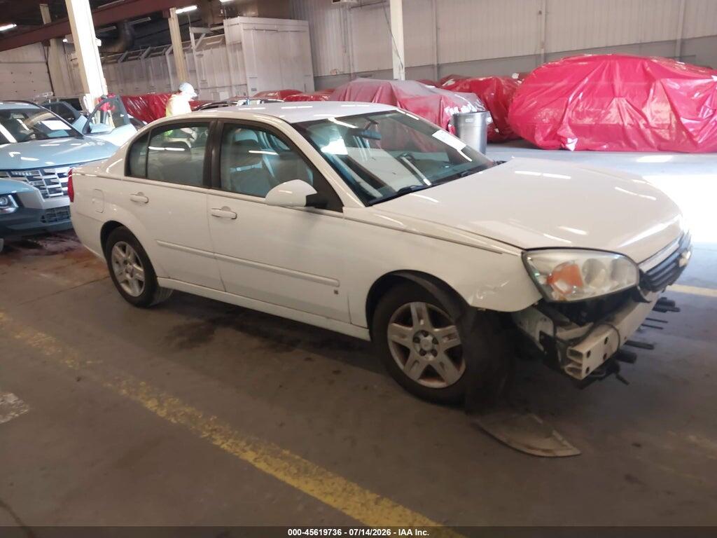 2008 CHEVROLET MALIBU CLASSIC 1G1ZT58N28F143738