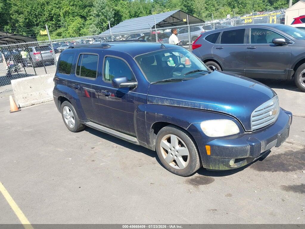 3GNBABDB3AS570492 2010 CHEVROLET HHR photo no. 1