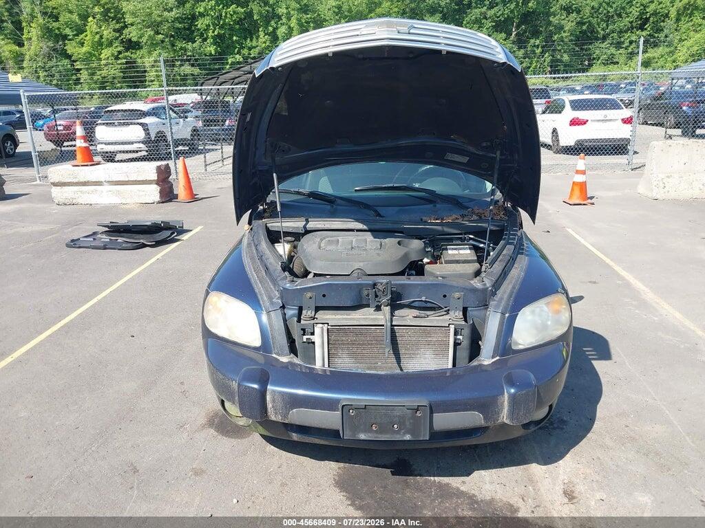 3GNBABDB3AS570492 2010 CHEVROLET HHR photo no. 10