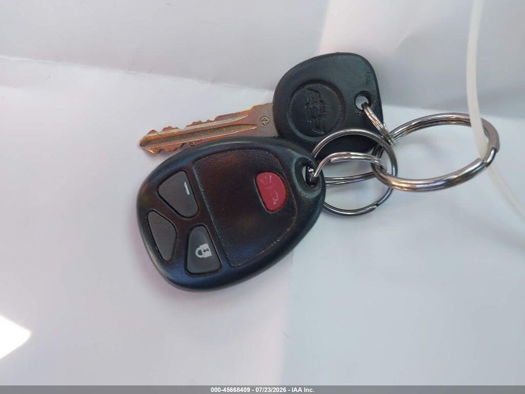 3GNBABDB3AS570492 2010 CHEVROLET HHR photo no. 11