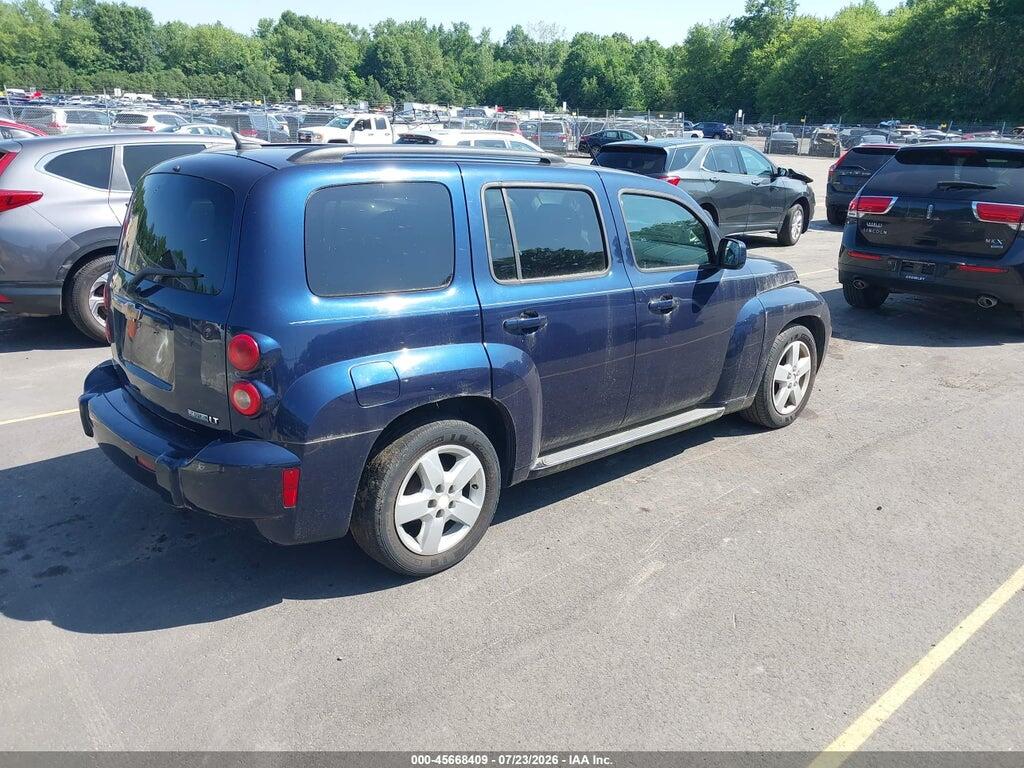 3GNBABDB3AS570492 2010 CHEVROLET HHR photo no. 4