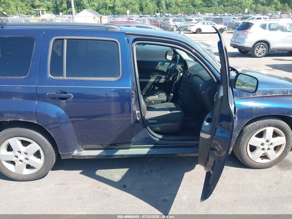 3GNBABDB3AS570492 2010 CHEVROLET HHR photo no. 5