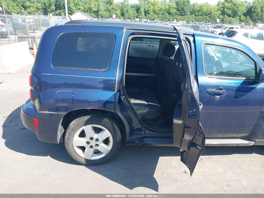 3GNBABDB3AS570492 2010 CHEVROLET HHR photo no. 8