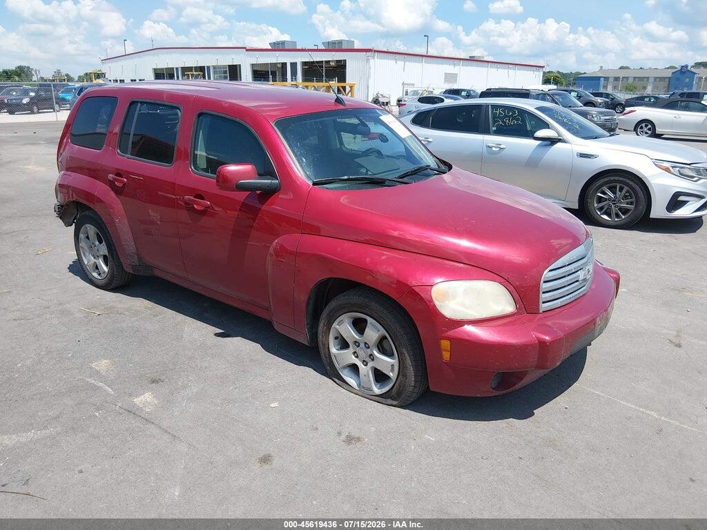 3GNBABDB4AS572218 2010 CHEVROLET HHR photo no. 1