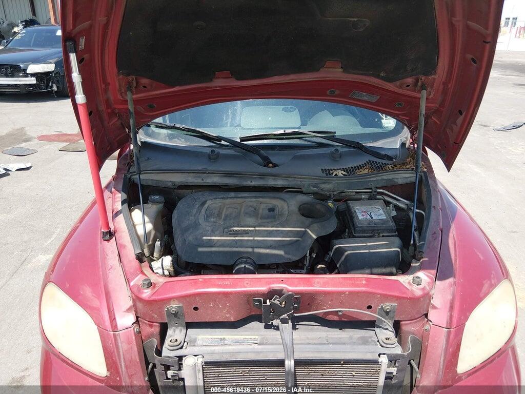3GNBABDB4AS572218 2010 CHEVROLET HHR photo no. 10