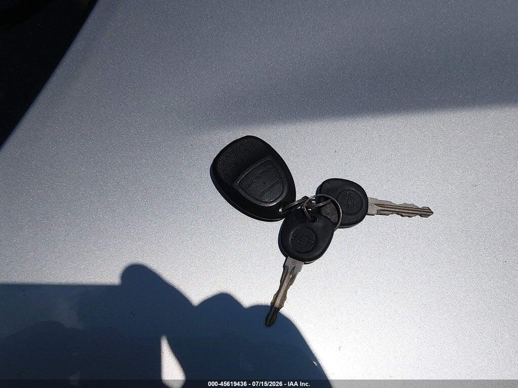 3GNBABDB4AS572218 2010 CHEVROLET HHR photo no. 11