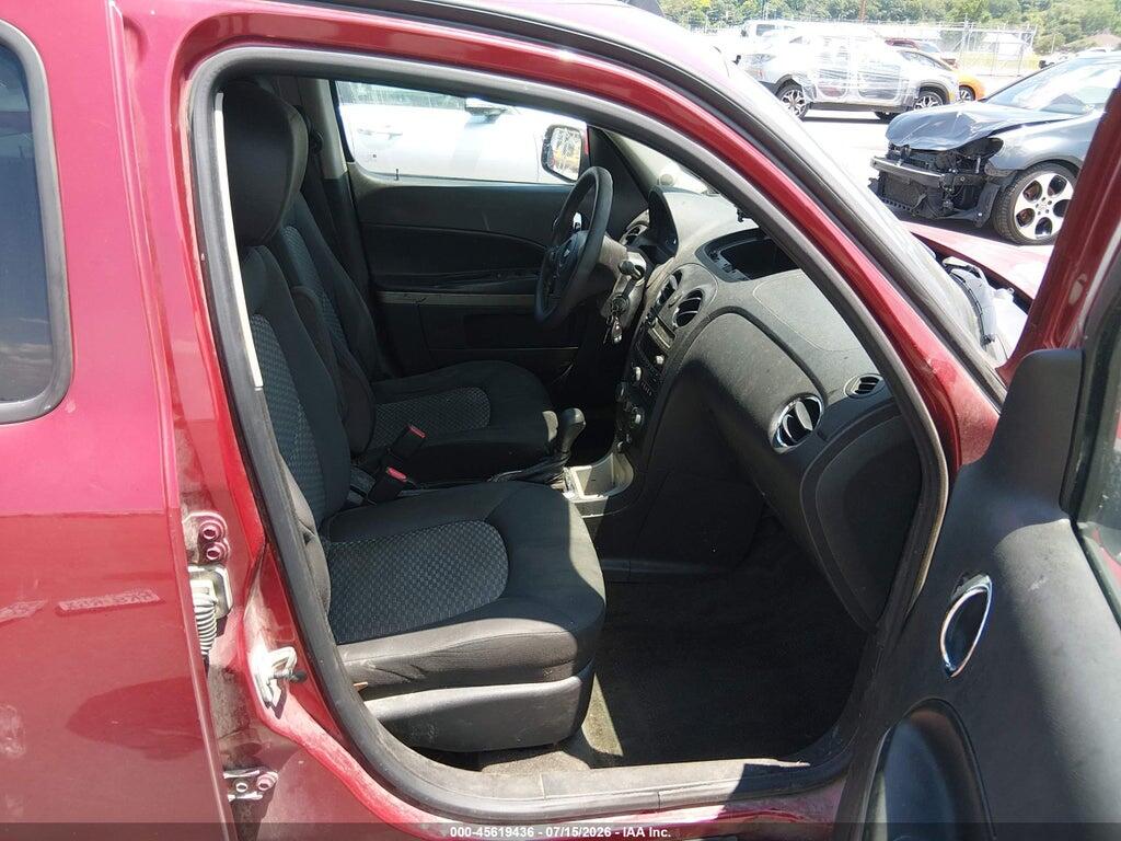 3GNBABDB4AS572218 2010 CHEVROLET HHR photo no. 5