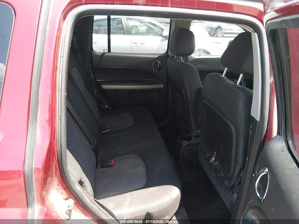 3GNBABDB4AS572218 2010 CHEVROLET HHR photo no. 8