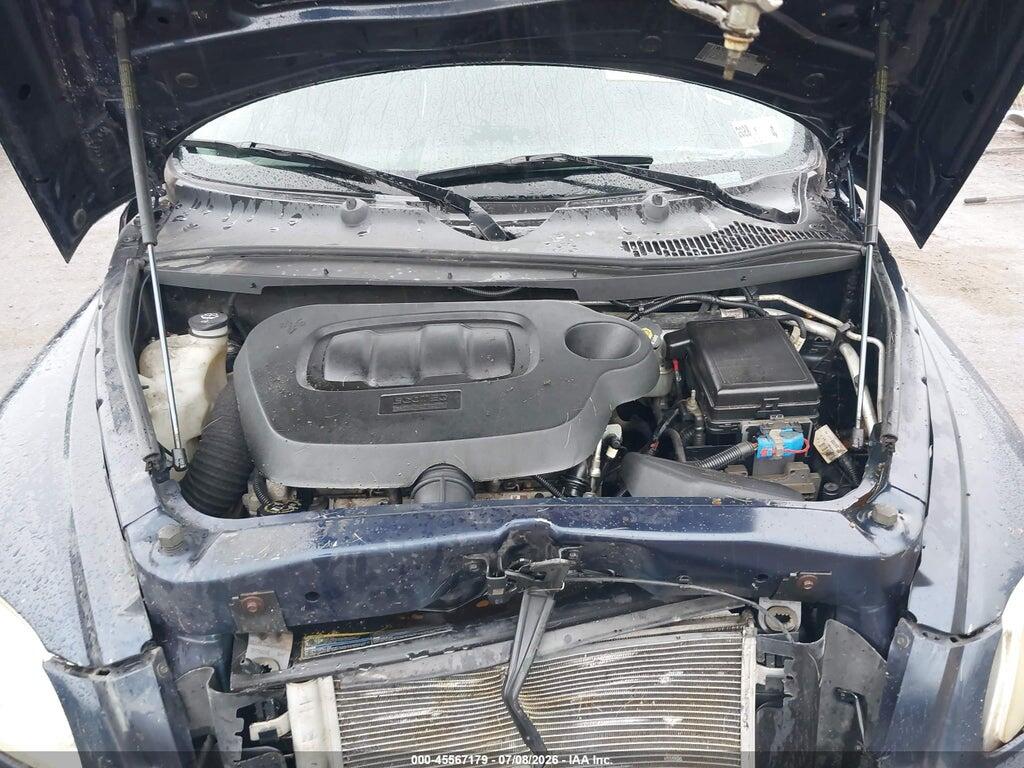 3GNBAADB3AS523991 2010 CHEVROLET HHR photo no. 10