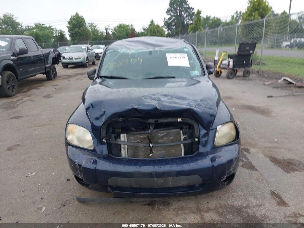 3GNBAADB3AS523991 2010 CHEVROLET HHR photo no. 12