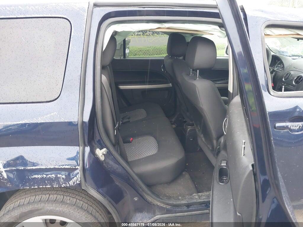 3GNBAADB3AS523991 2010 CHEVROLET HHR photo no. 8