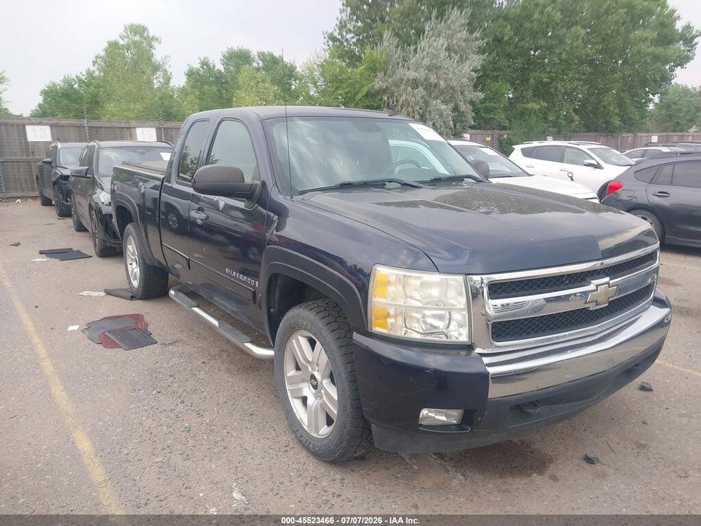 2GCEK19J381314467 2008 CHEVROLET SILVERADO photo no. 1