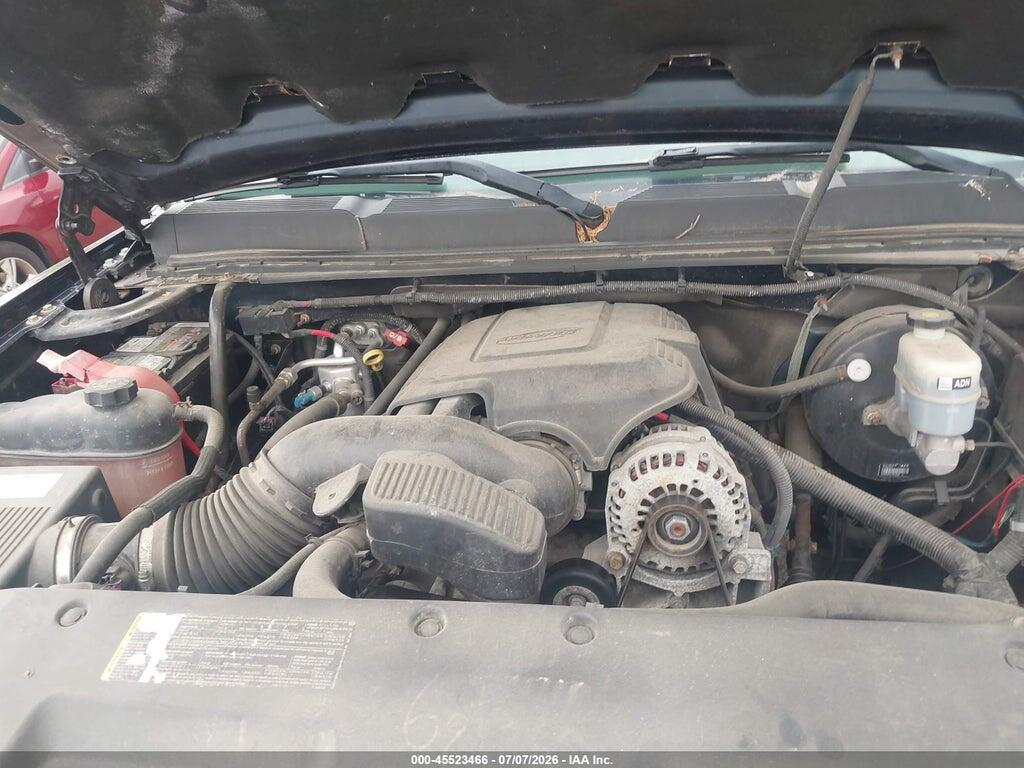2GCEK19J381314467 2008 CHEVROLET SILVERADO photo no. 10