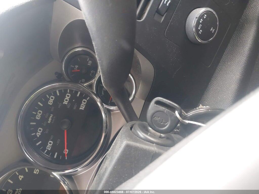 2GCEK19J381314467 2008 CHEVROLET SILVERADO photo no. 11
