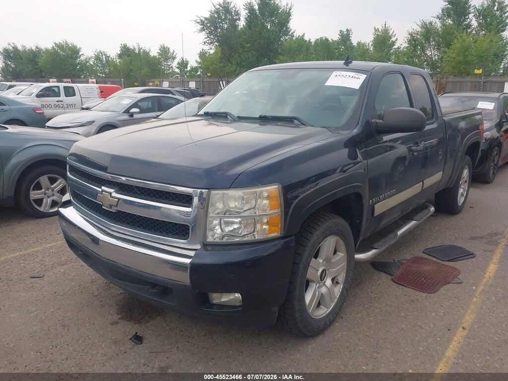 2GCEK19J381314467 2008 CHEVROLET SILVERADO photo no. 12
