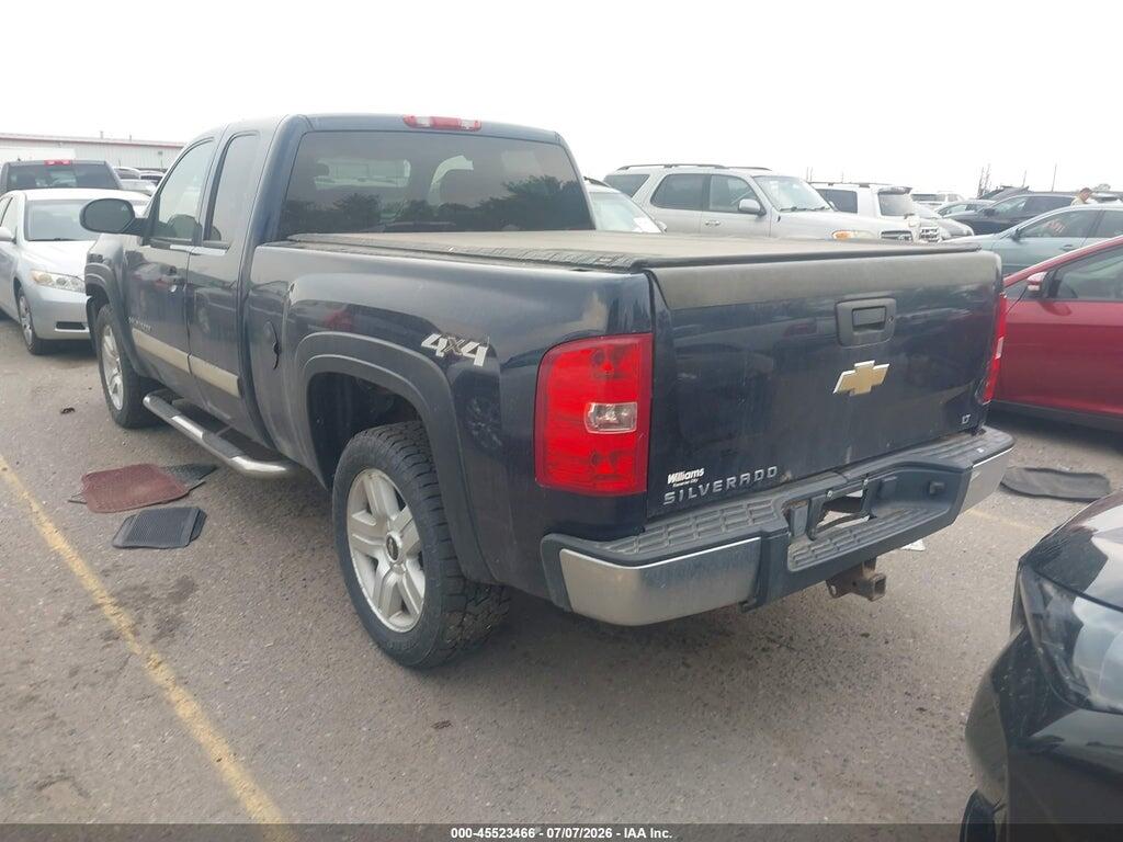 2GCEK19J381314467 2008 CHEVROLET SILVERADO photo no. 3